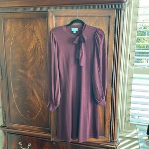 Cece BOW detail dresses are my fav!